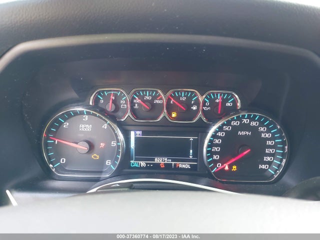 2017 CHEVROLET SILVERADO 1500 1LT VIN: 3GCPCRECXHG114589