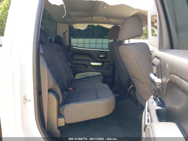 2017 CHEVROLET SILVERADO 1500 1LT VIN: 3GCPCRECXHG114589