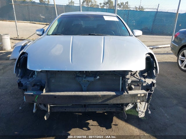 2006 NISSAN MAXIMA 3.5 SE VIN: 1N4BA41E76C839860