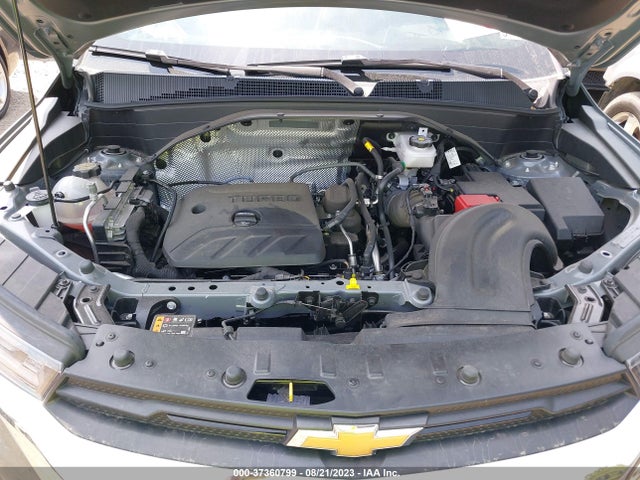 Chevrolet Trailblazer Lt 2022 KL79MRSL5NB093954 Image 10