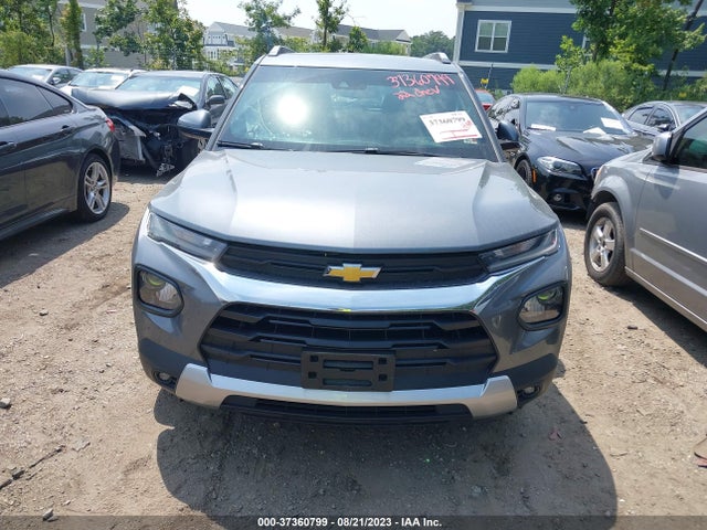 Chevrolet Trailblazer Lt 2022 KL79MRSL5NB093954 Image 12