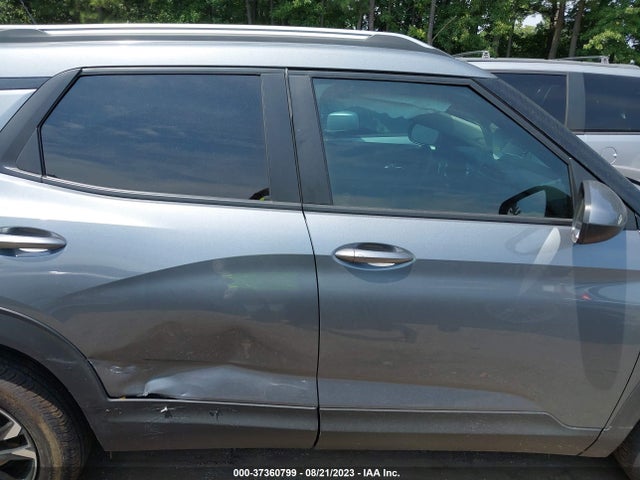 Chevrolet Trailblazer Lt 2022 KL79MRSL5NB093954 Image 13