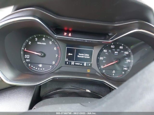 Chevrolet Trailblazer Lt 2022 KL79MRSL5NB093954 Image 15