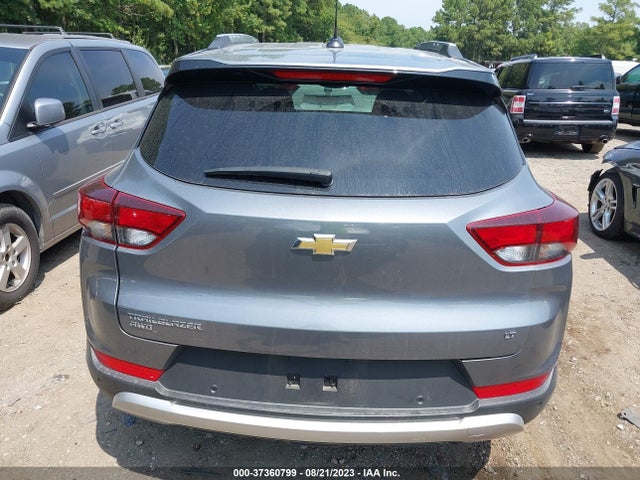 Chevrolet Trailblazer Lt 2022 KL79MRSL5NB093954 Image 16