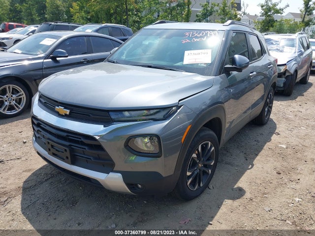 Chevrolet Trailblazer Lt 2022 KL79MRSL5NB093954 Image 2