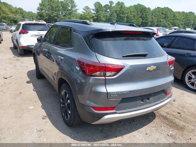 Chevrolet Trailblazer Lt 2022 KL79MRSL5NB093954 Image 3