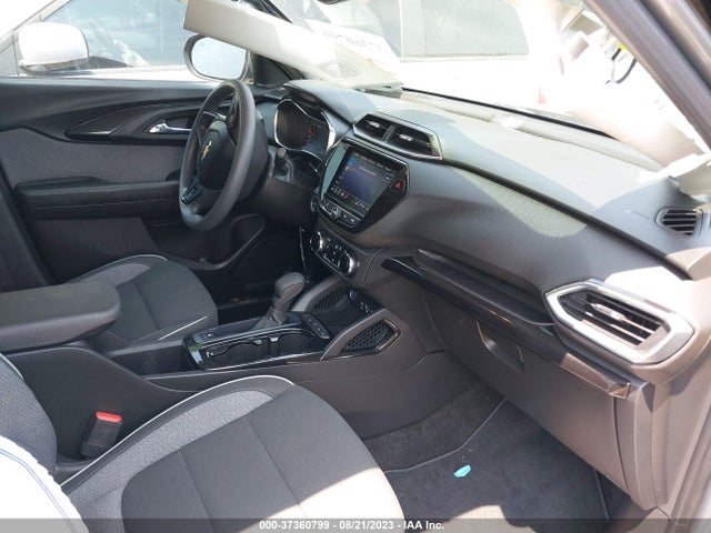 Chevrolet Trailblazer Lt 2022 KL79MRSL5NB093954 Image 5