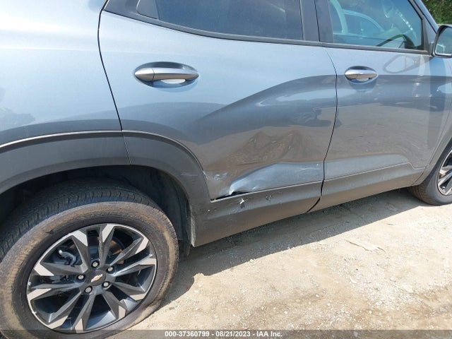 Chevrolet Trailblazer Lt 2022 KL79MRSL5NB093954 Image 6