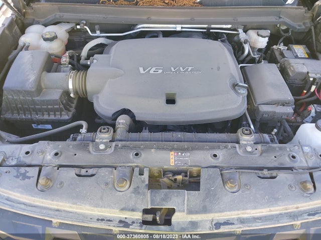 2022 CHEVROLET COLORADO 4WD LT VIN: 1GCGTCEN1N1106115