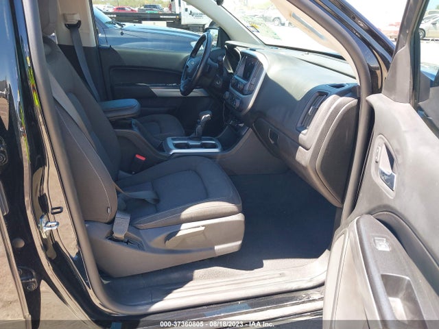 2022 CHEVROLET COLORADO 4WD LT VIN: 1GCGTCEN1N1106115