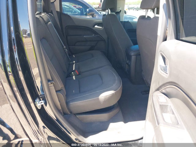 2022 CHEVROLET COLORADO 4WD LT VIN: 1GCGTCEN1N1106115