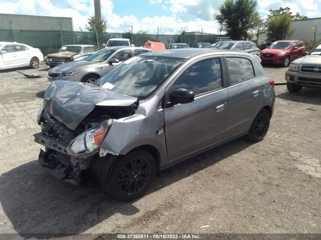 Mitsubishi Mirage Gt/le 2019 ML32A5HJ9KH002787 Image 2