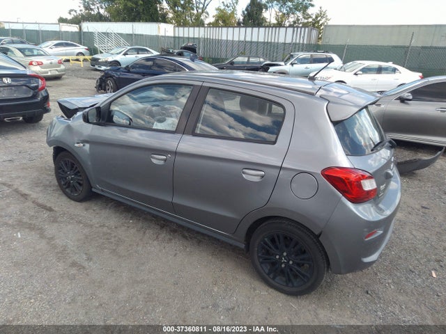 Mitsubishi Mirage Gt/le 2019 ML32A5HJ9KH002787 Image 4