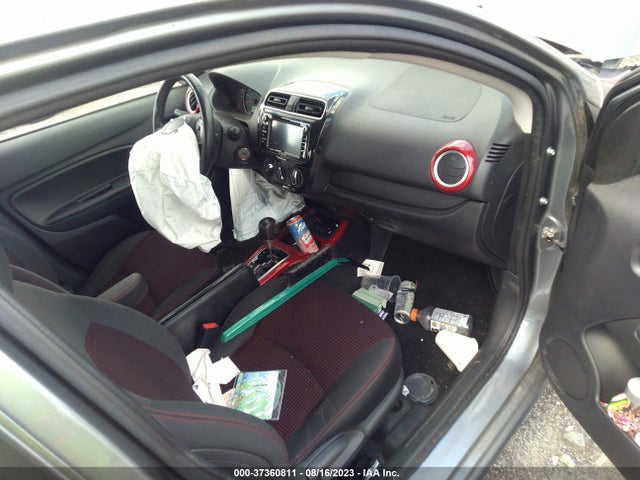 Mitsubishi Mirage Gt/le 2019 ML32A5HJ9KH002787 Image 6
