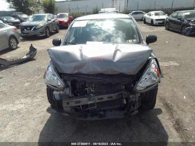Mitsubishi Mirage Gt/le 2019 ML32A5HJ9KH002787 Image 7