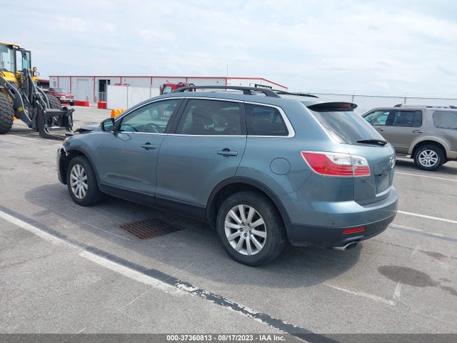 2010 MAZDA CX-9 TOURING VIN: JM3TB3MV4A0232821