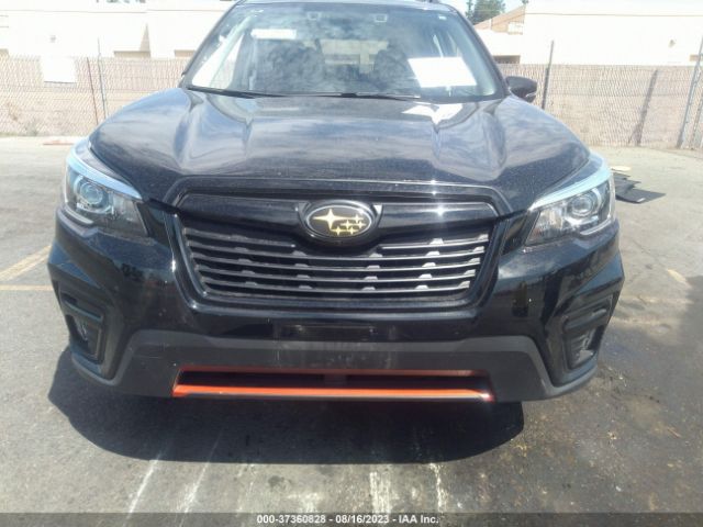 JF2SKARC6LH450460 Subaru Forester Sport