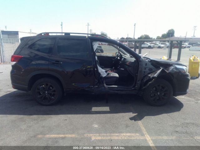 JF2SKARC6LH450460 Subaru Forester Sport
