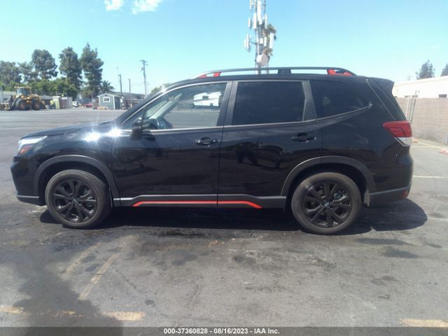 JF2SKARC6LH450460 Subaru Forester Sport