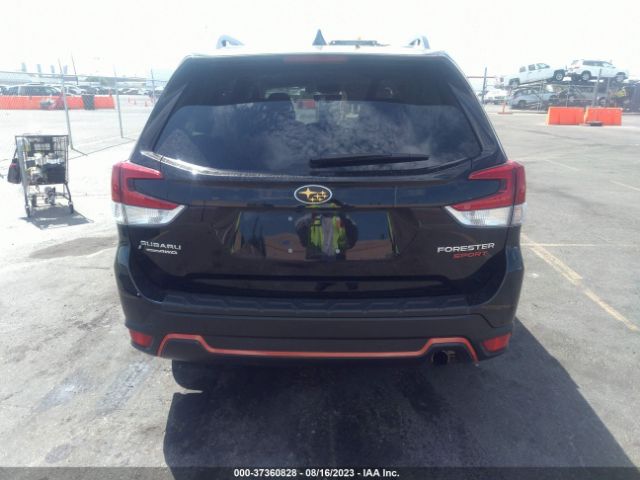 JF2SKARC6LH450460 Subaru Forester Sport