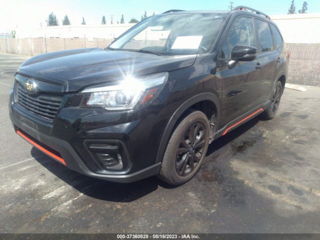 JF2SKARC6LH450460 Subaru Forester Sport