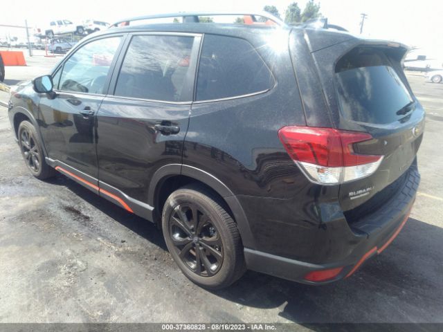 JF2SKARC6LH450460 Subaru Forester Sport