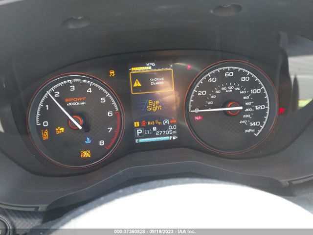 JF2SKARC6LH450460 Subaru Forester Sport