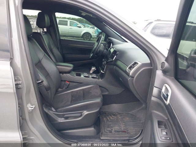 1C4RJFAG7MC794910 Jeep Grand Cherokee Laredo X