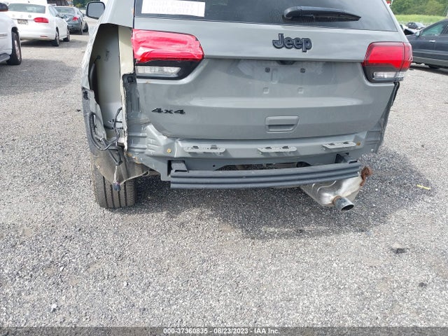 1C4RJFAG7MC794910 Jeep Grand Cherokee Laredo X