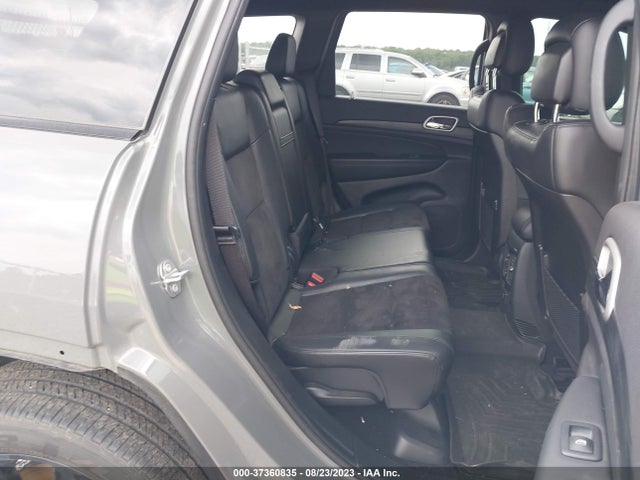 1C4RJFAG7MC794910 Jeep Grand Cherokee Laredo X