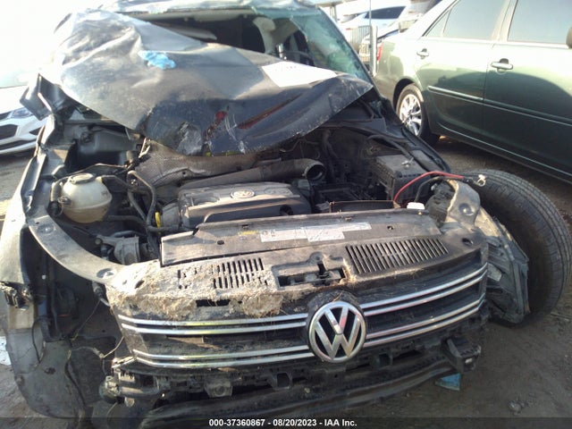 WVGAV7AX4JK001079 Volkswagen TIGUAN LIMITED