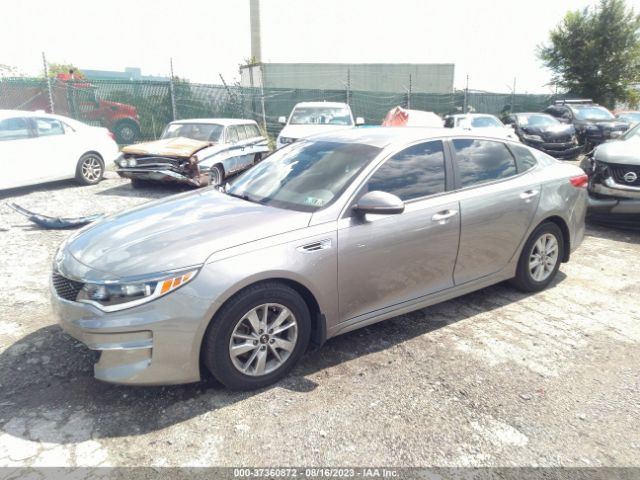 5XXGT4L35GG105922 KIA Optima Lx
