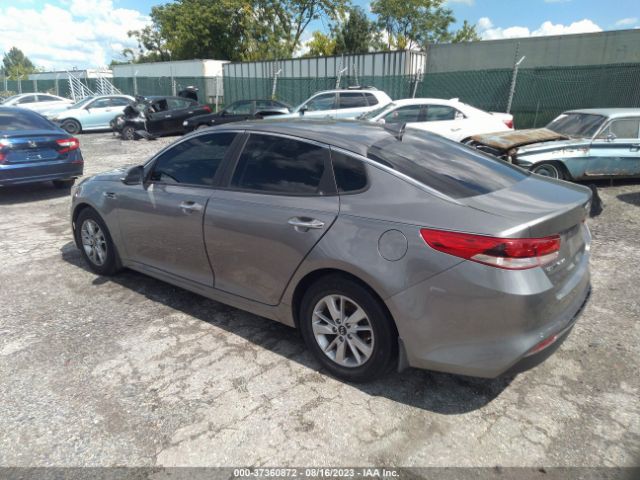 5XXGT4L35GG105922 KIA Optima Lx