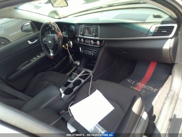 5XXGT4L35GG105922 KIA Optima Lx