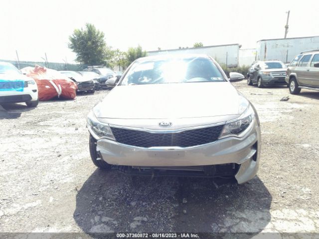 5XXGT4L35GG105922 KIA Optima Lx
