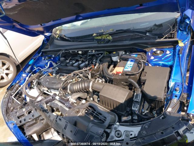 2HGFE1F77PH321675 Honda Civic Sedan Ex