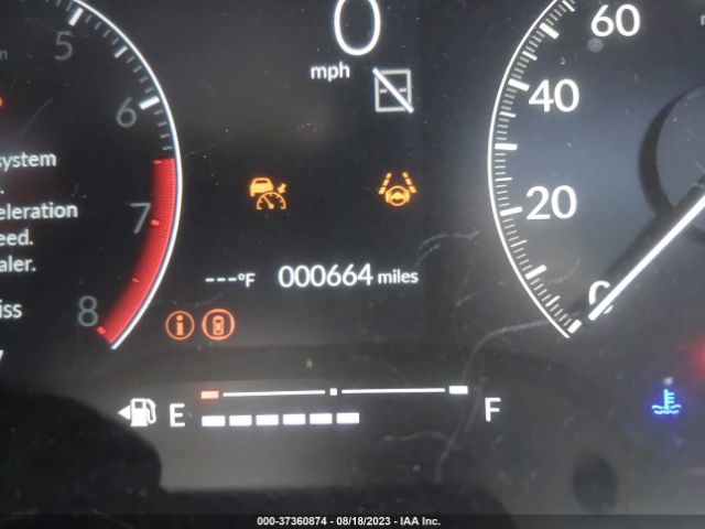 2HGFE1F77PH321675 Honda Civic Sedan Ex