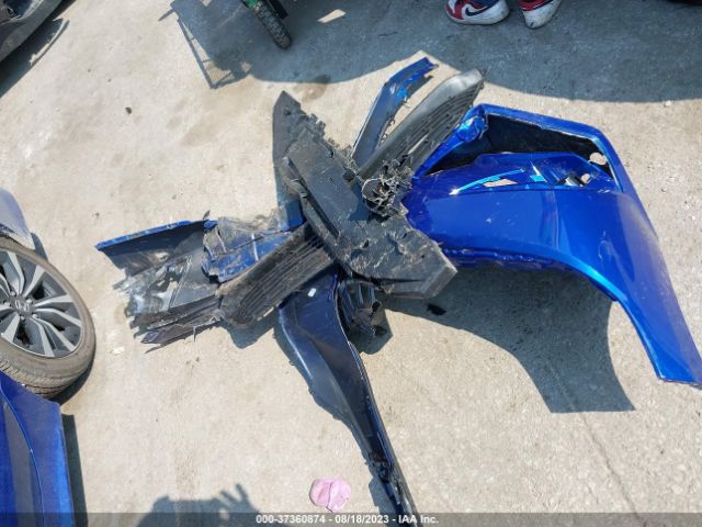 2HGFE1F77PH321675 Honda Civic Sedan Ex
