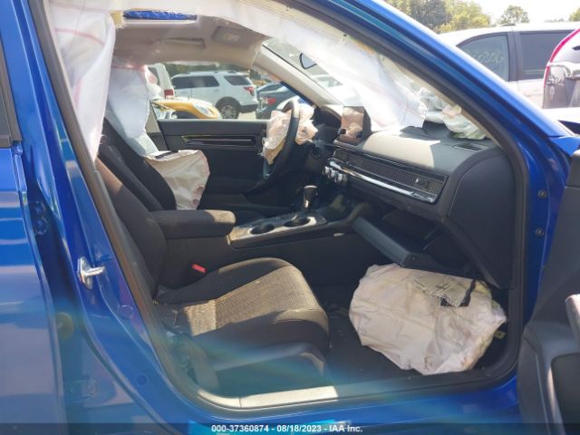 2HGFE1F77PH321675 Honda Civic Sedan Ex