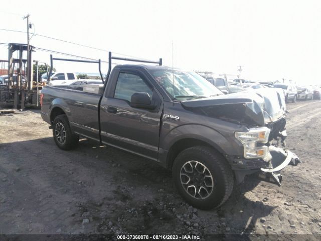 1FTMF1C8XGKF43281 auction archive image