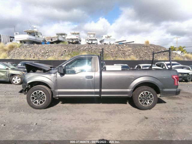 1FTMF1C8XGKF43281 Ford F-150 Xl