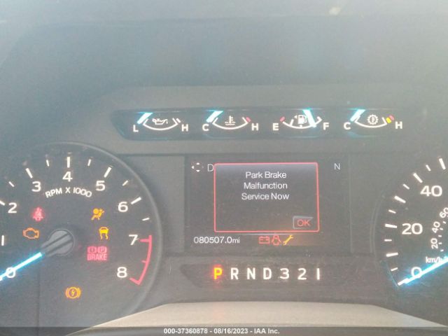 1FTMF1C8XGKF43281 Ford F-150 Xl