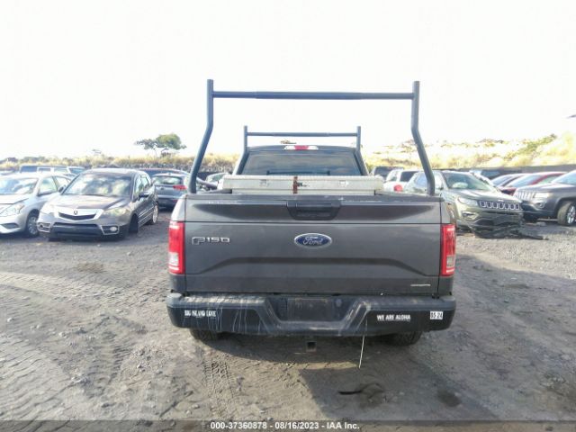1FTMF1C8XGKF43281 Ford F-150 Xl