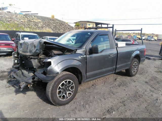 1FTMF1C8XGKF43281 Ford F-150 Xl