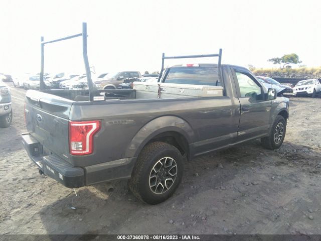 1FTMF1C8XGKF43281 Ford F-150 Xl