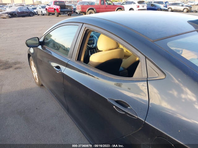 2012 HYUNDAI ELANTRA GLS PZEV VIN: KMHDH4AE0CU268213