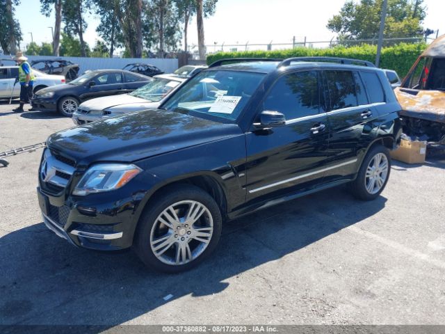 WDCGG5HBXEG208487 Mercedes-Benz Glk-class Glk 350