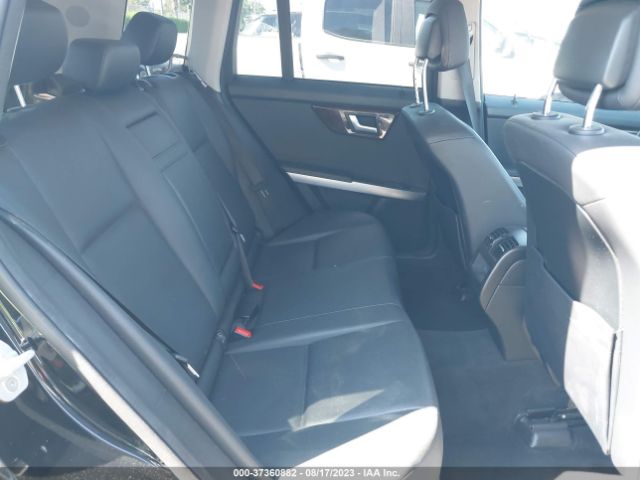 WDCGG5HBXEG208487 Mercedes-Benz Glk-class Glk 350