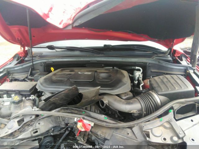 2018 DODGE DURANGO 1C4RDJAGXJC197675 Photo 9