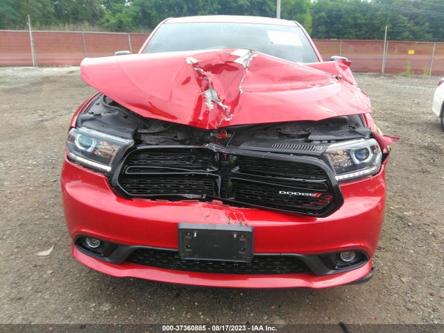 Dodge Durango Sxt 2018 1C4RDJAGXJC197675 Image 12